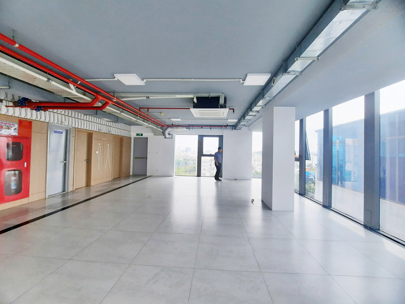 Hình ảnh khảo sát thực tế tại PPM building ngày 24/06/2026