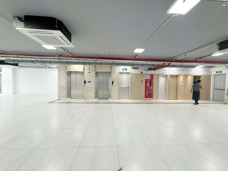 Hình ảnh khảo sát thực tế tại PPM building ngày 24/06/2026