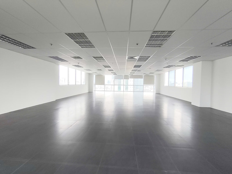 Hình ảnh khảo sát thực tế tại Pha Lan Building ngày 17/07/2026