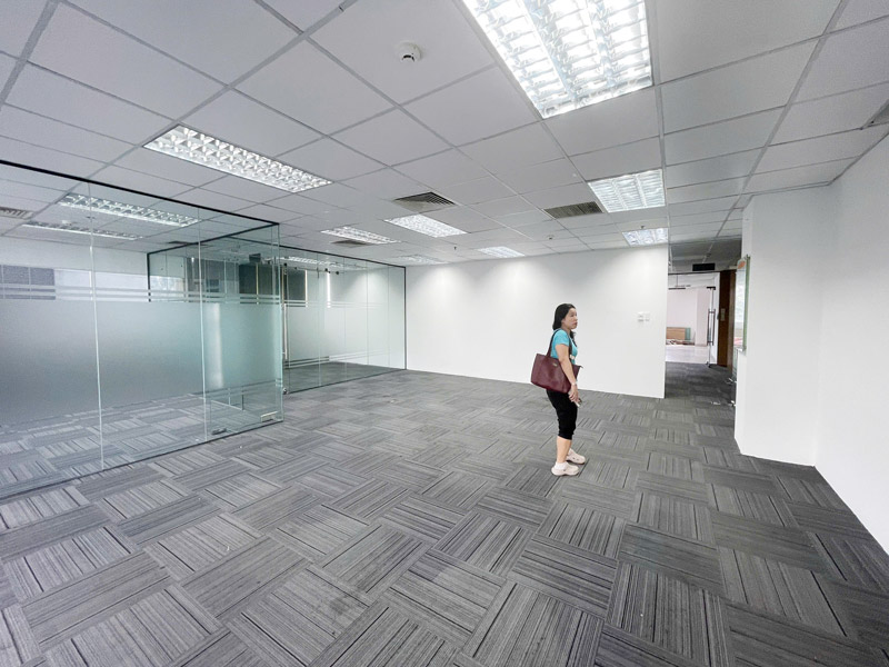 Hình ảnh khảo sát thực tế tại Pha Lan Building ngày 17/07/2026