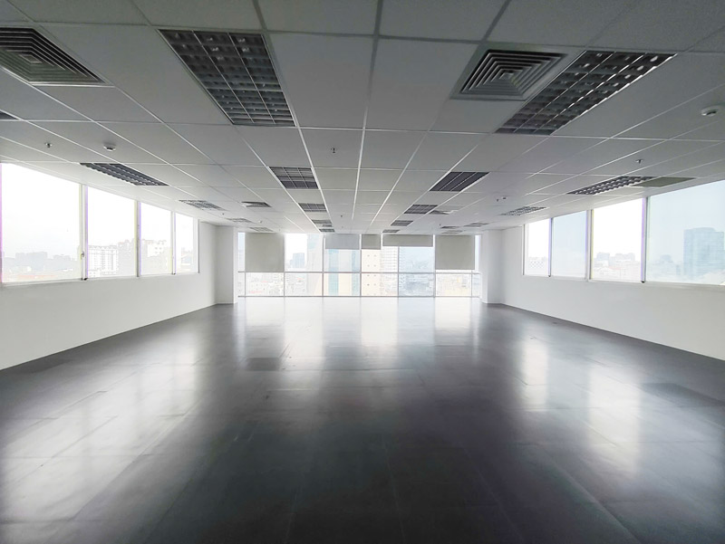 Hình ảnh khảo sát thực tế tại Pha Lan Building ngày 17/07/2026