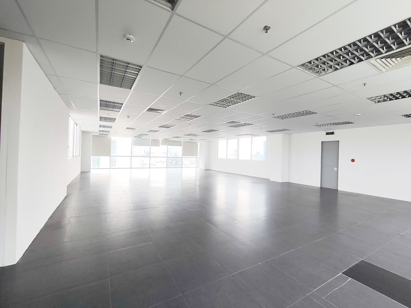 Hình ảnh khảo sát thực tế tại Pha Lan Building ngày 17/07/2026