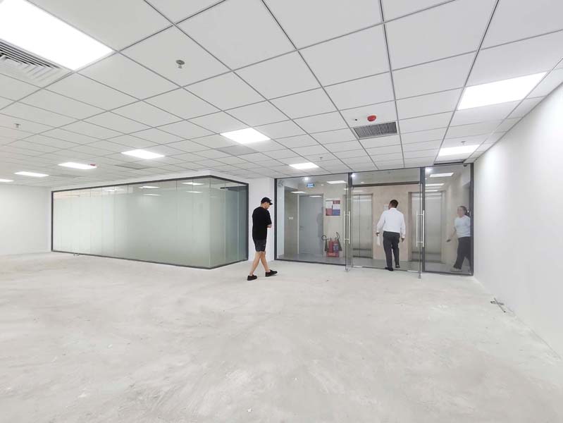 Hình ảnh khảo sát thực tế tại LITE The Gateway ngày 13/10/2026