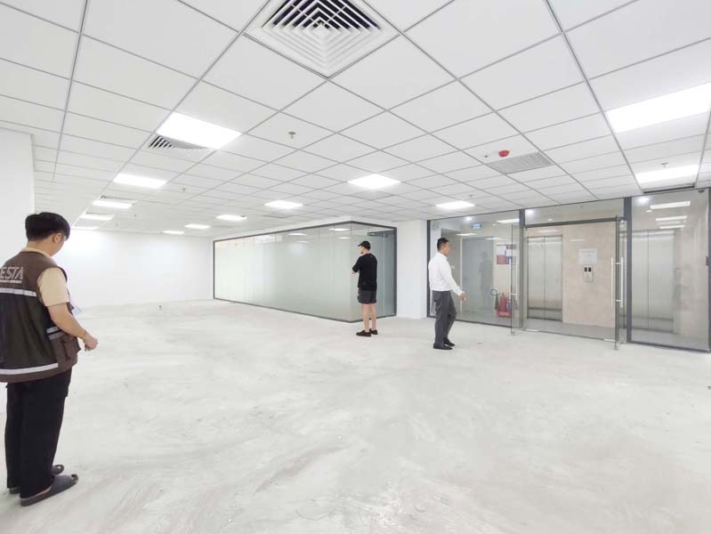 Hình ảnh khảo sát thực tế tại LITE The Gateway ngày 13/10/2026