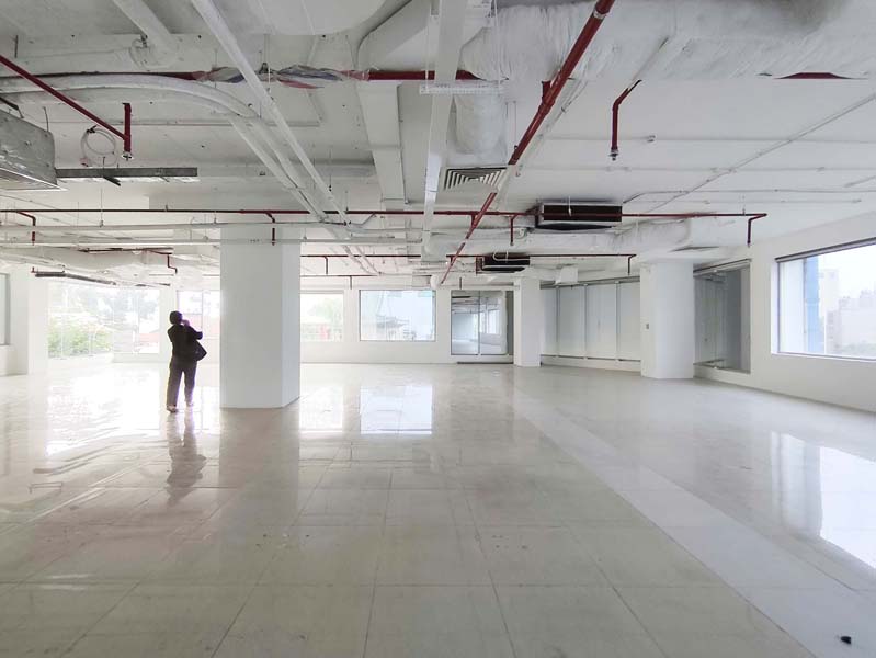 Hình ảnh khảo sát thực tế tại TMS Building ngày 13/10/2026