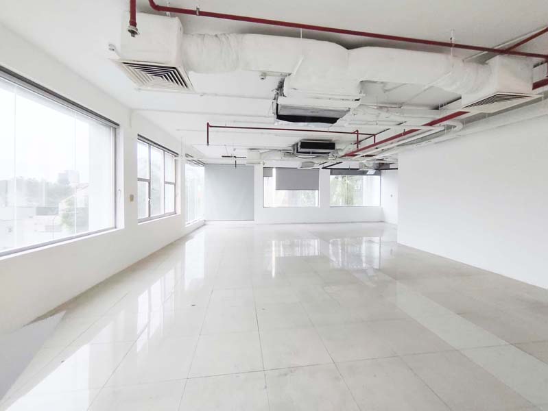 Hình ảnh khảo sát thực tế tại TMS Building ngày 13/10/2026