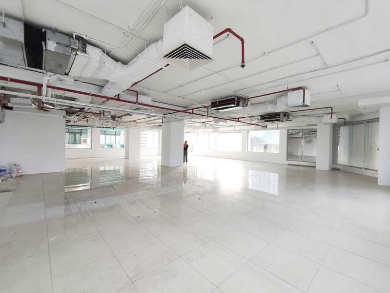 Hình ảnh khảo sát thực tế tại TMS Building ngày 13/10/2026