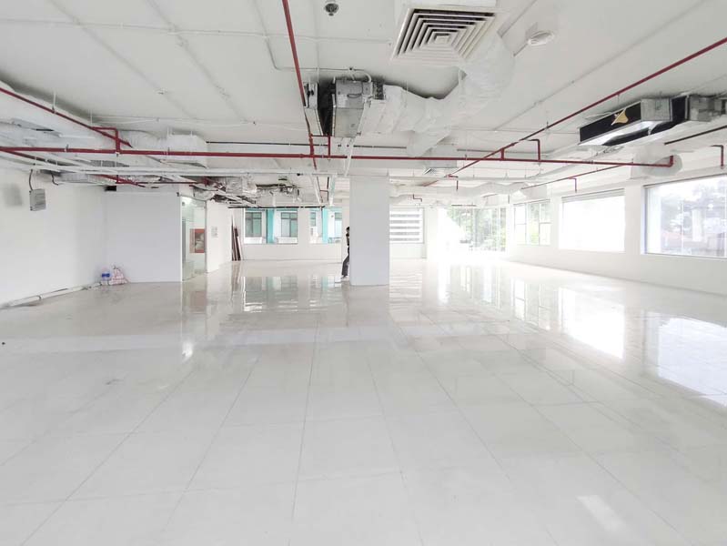 Hình ảnh khảo sát thực tế tại TMS Building ngày 13/10/2026
