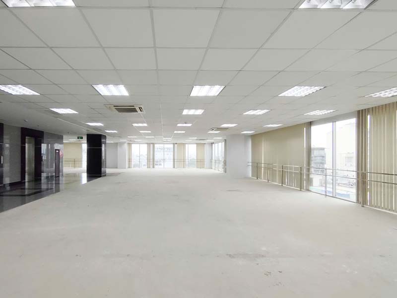 Hình ảnh khảo sát thực tế tại VRG Building ngày 13/10/2026