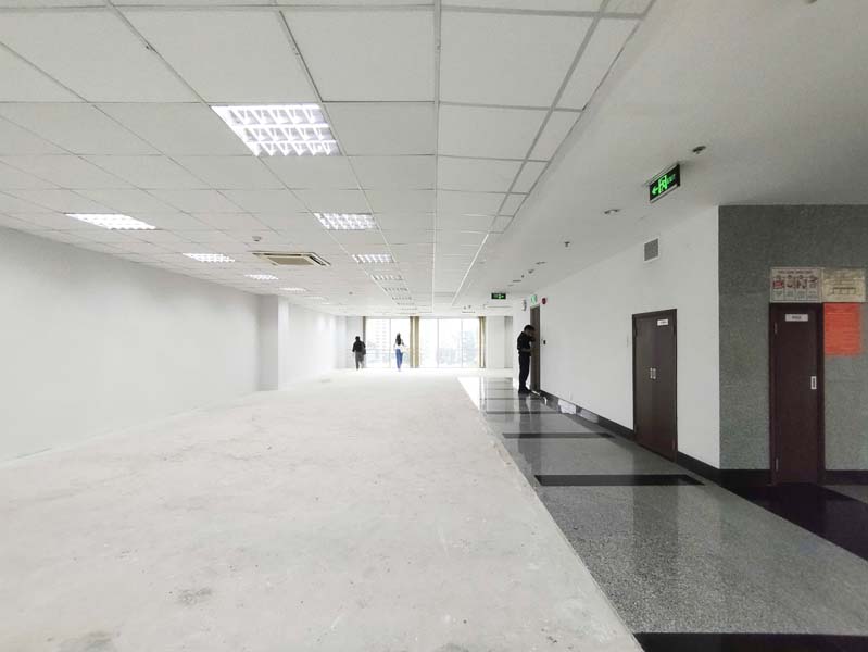 Hình ảnh khảo sát thực tế tại VRG Building ngày 13/10/2026