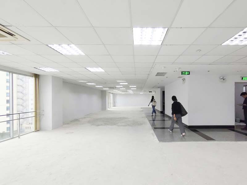 Hình ảnh khảo sát thực tế tại VRG Building ngày 13/10/2026