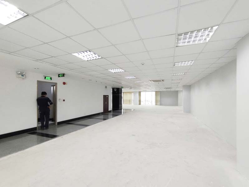 Hình ảnh khảo sát thực tế tại VRG Building ngày 13/10/2026