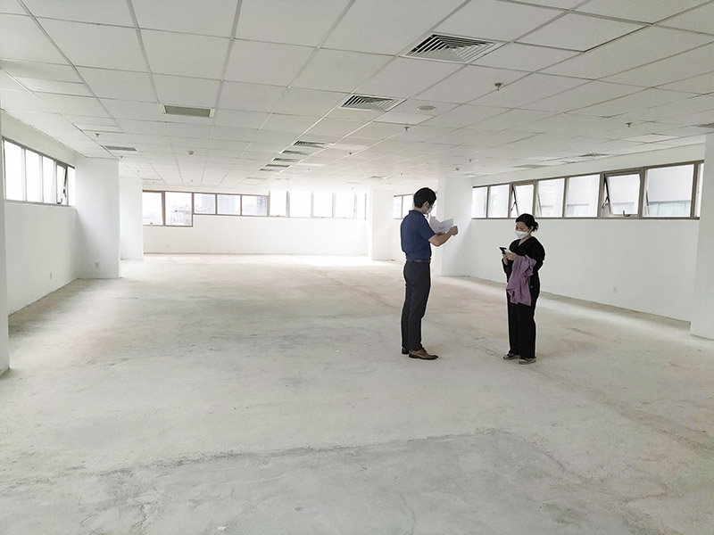 Hình ảnh khảo sát thực tế tại Savico Invest Tower ngày 15/08/2026