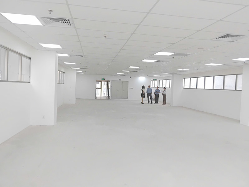 Hình ảnh khảo sát thực tế tại Savico Invest Tower ngày 15/08/2026