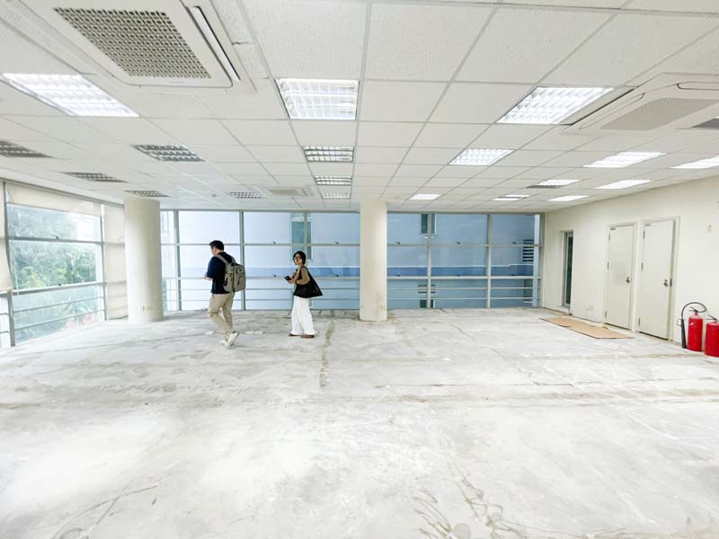 Hình ảnh khảo sát thực tế tại Linco Building ngày 14/10/2026