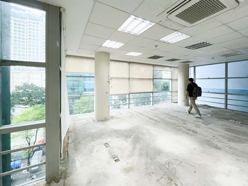 Hình ảnh khảo sát thực tế tại Linco Building ngày 14/10/2026