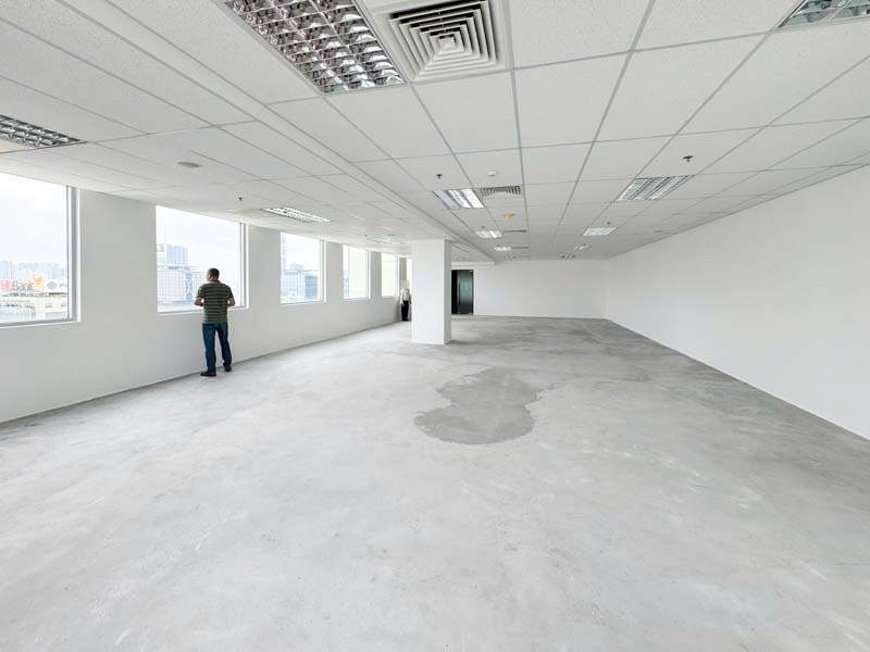 Hình ảnh khảo sát thực tế tại Centec Tower ngày 14/10/2026