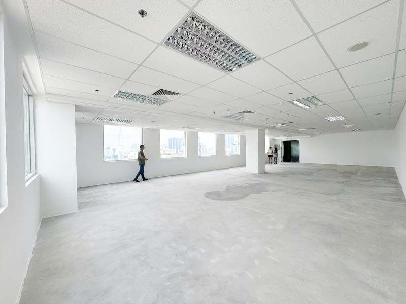 Hình ảnh khảo sát thực tế tại Centec Tower ngày 14/10/2026