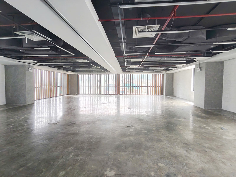 Hình ảnh khảo sát thực tế tại Yersin Tower ngày 15/08/2026