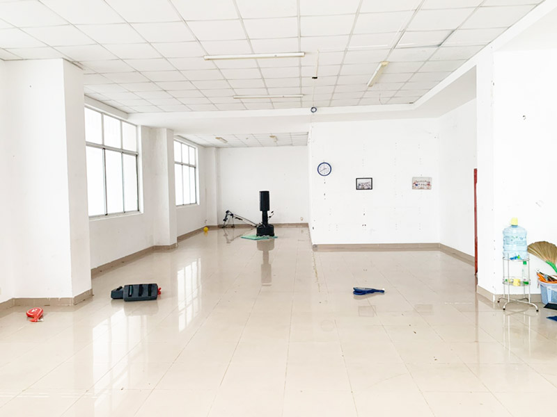 Hình ảnh khảo sát thực tế tại Central Garden Building ngày 24/08/2025