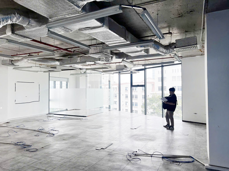 Hình ảnh khảo sát thực tế tại Khánh Nguyên Building ngày 22/08/2026
