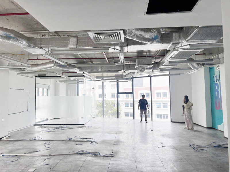 Hình ảnh khảo sát thực tế tại Khánh Nguyên Building ngày 22/08/2026