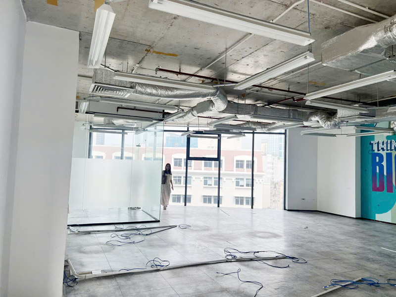 Hình ảnh khảo sát thực tế tại Khánh Nguyên Building ngày 22/08/2026
