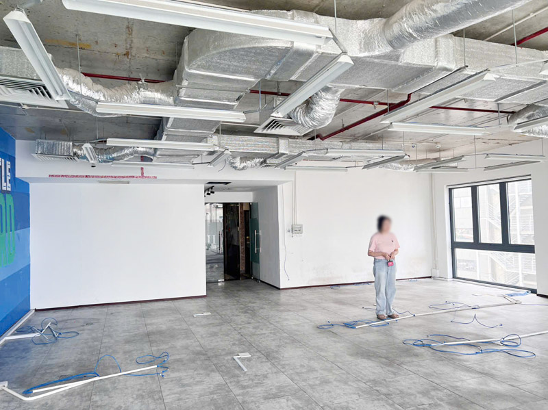 Hình ảnh khảo sát thực tế tại Khánh Nguyên Building ngày 22/08/2026