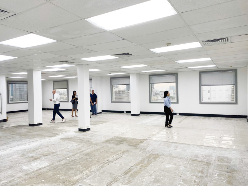Hình ảnh khảo sát thực tế tại PDD Building ngày 24/05/2026