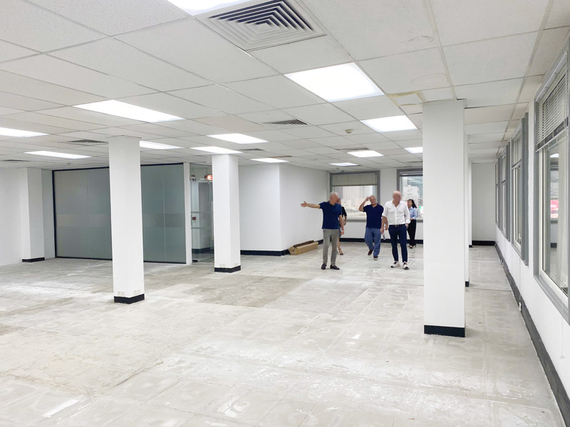 Hình ảnh khảo sát thực tế tại PDD Building ngày 24/05/2026