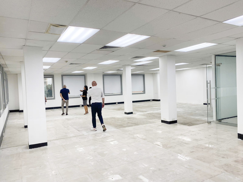 Hình ảnh khảo sát thực tế tại PDD Building ngày 24/05/2026