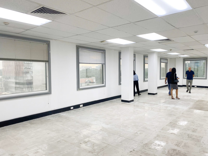 Hình ảnh khảo sát thực tế tại PDD Building ngày 24/05/2026