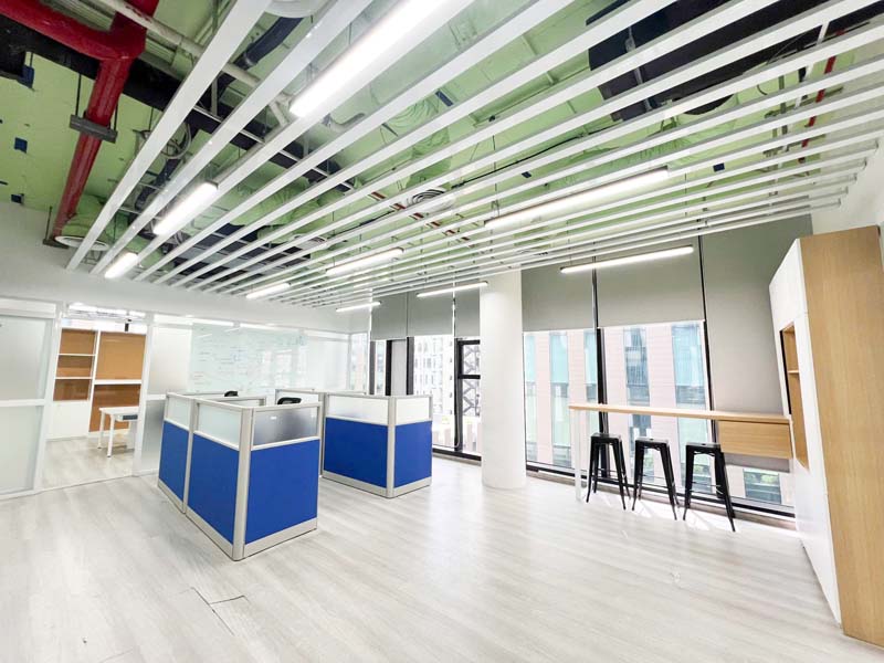 Hình ảnh khảo sát thực tế tại The 678 Building ngày 16/10/2026