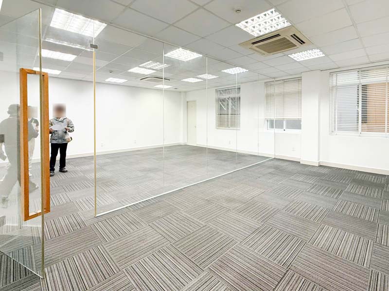 Hình ảnh khảo sát thực tế tại May Plaza ngày 16/10/2026