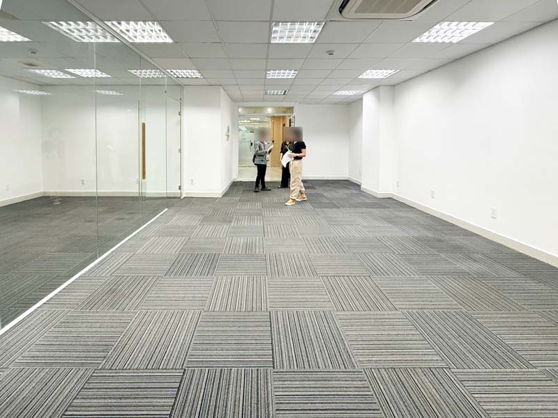 Hình ảnh khảo sát thực tế tại May Plaza ngày 16/10/2026