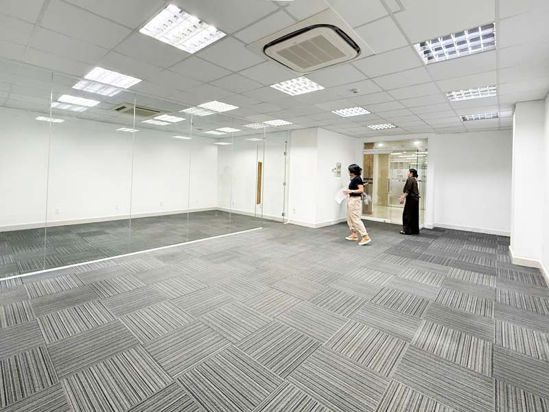 Hình ảnh khảo sát thực tế tại May Plaza ngày 16/10/2026