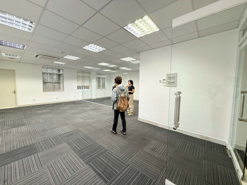 Hình ảnh khảo sát thực tế tại May Plaza ngày 16/10/2026