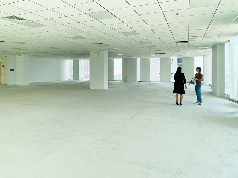 Hình ảnh khảo sát thực tế tại Cobi Tower 2 ngày 16/10/2026