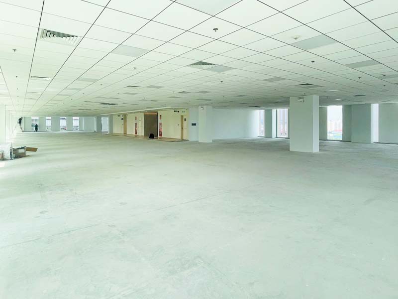 Hình ảnh khảo sát thực tế tại Cobi Tower 2 ngày 16/10/2026