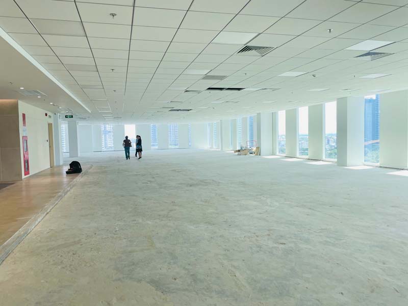 Hình ảnh khảo sát thực tế tại Cobi Tower 2 ngày 16/10/2026