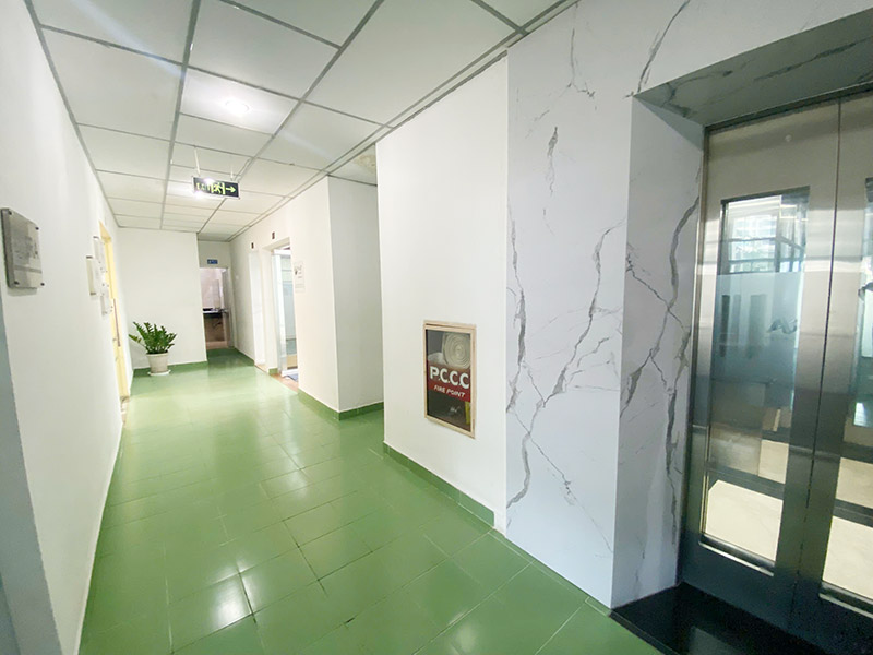 Hình ảnh khảo sát thực tế tại IBC Building ngày 24/04/2026