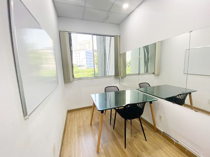 Hình ảnh khảo sát thực tế tại IBC Building ngày 24/04/2026