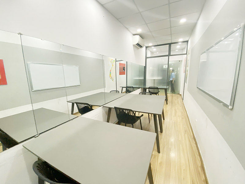 Hình ảnh khảo sát thực tế tại IBC Building ngày 24/04/2026