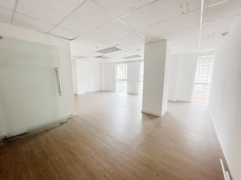 Hình ảnh khảo sát thực tế tại G8 Trần Cao Vân Building ngày 24/06/2026