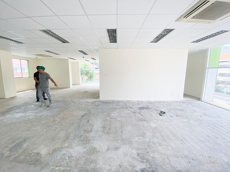 Hình ảnh khảo sát thực tế tại VFC Tower ngày 12/06/2026