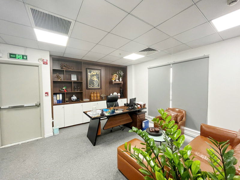 Hình ảnh khảo sát thực tế tại Zeta Building ngày 25/08/2026
