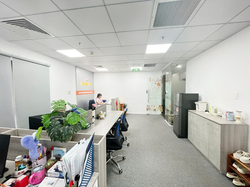 Hình ảnh khảo sát thực tế tại Zeta Building ngày 25/08/2026