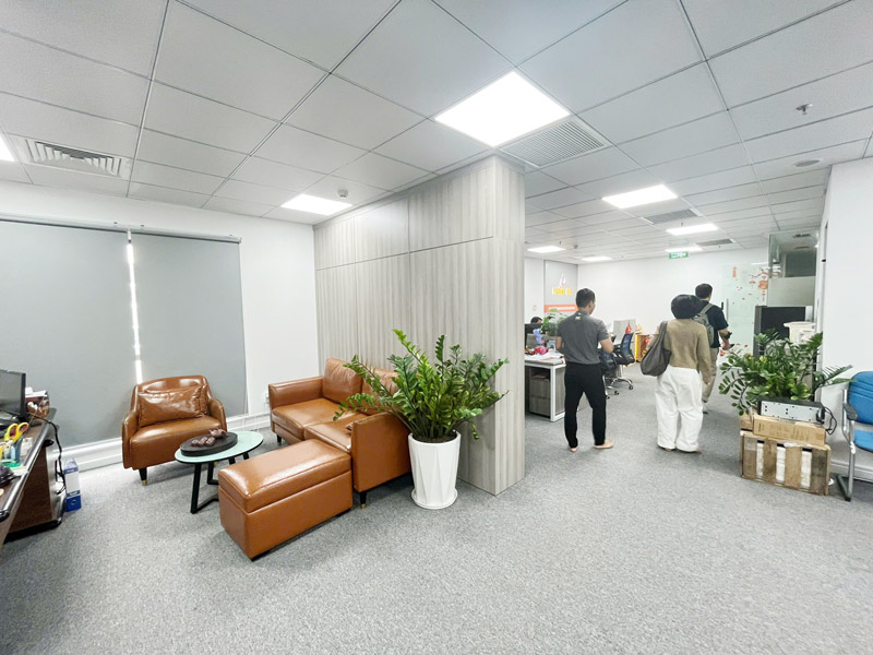 Hình ảnh khảo sát thực tế tại Zeta Building ngày 25/08/2026