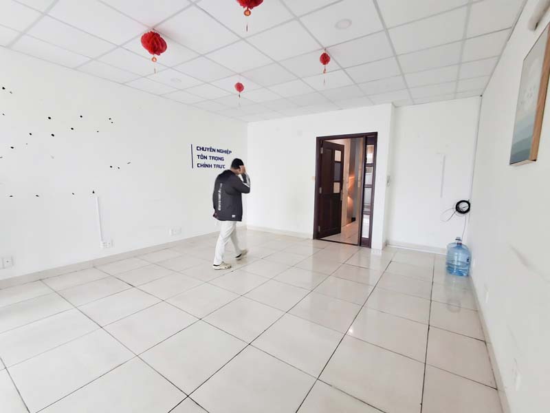Hình ảnh khảo sát thực tế tại Ngọc Linh Nhi Building ngày 21/10/2026