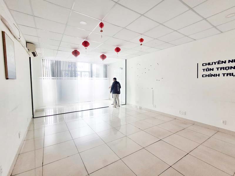 Hình ảnh khảo sát thực tế tại Ngọc Linh Nhi Building ngày 21/10/2026